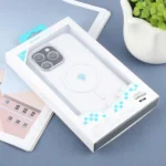 DFANS DESIGN Magsafe Magnetic Phone Case, For iPhone 16 Pro Max, For iPhone 15 Pro Max, For iPhone 15 Pro - Image 5