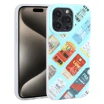 Mutural Fusion Series Phone Case, For iPhone 15 Pro Max, For iPhone 15 Pro