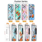 Mutural Fusion Series Phone Case, For iPhone 15 Pro Max, For iPhone 15 Pro - Image 2