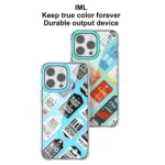 Mutural Fusion Series Phone Case, For iPhone 15 Pro Max, For iPhone 15 Pro - Image 3