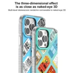 Mutural Fusion Series Phone Case, For iPhone 15 Pro Max, For iPhone 15 Pro - Image 5