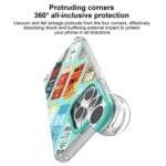 Mutural Fusion Series Phone Case, For iPhone 15 Pro Max, For iPhone 15 Pro - Image 9