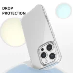 Mutural Ice Series TPU Phone Case, For iPhone 16 Pro Max, For iPhone 16 Pro, For iPhone 16 Plus, For iPhone 16, For iPhone 15 Pro Max, For iPhone 15 Pro - Image 7