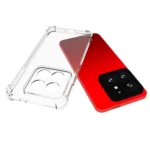 Shockproof Non-slip Thickening TPU Phone Case, For Xiaomi 14 Pro, For Xiaomi 14, For Xiaomi Redmi 13C - Image 3