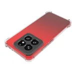 Shockproof Non-slip Thickening TPU Phone Case, For Xiaomi 14 Pro, For Xiaomi 14, For Xiaomi Redmi 13C - Image 4