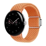 Nylon Loop Magnetic Buckle Watch Band