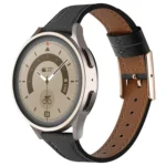 Universal Genuine Leather Watch Band