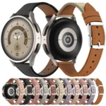Universal Genuine Leather Watch Band - Image 2