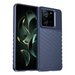 Thunderbolt Shockproof Soft TPU Phone Case, For Xiaomi 13T Pro, For Xiaomi 13T