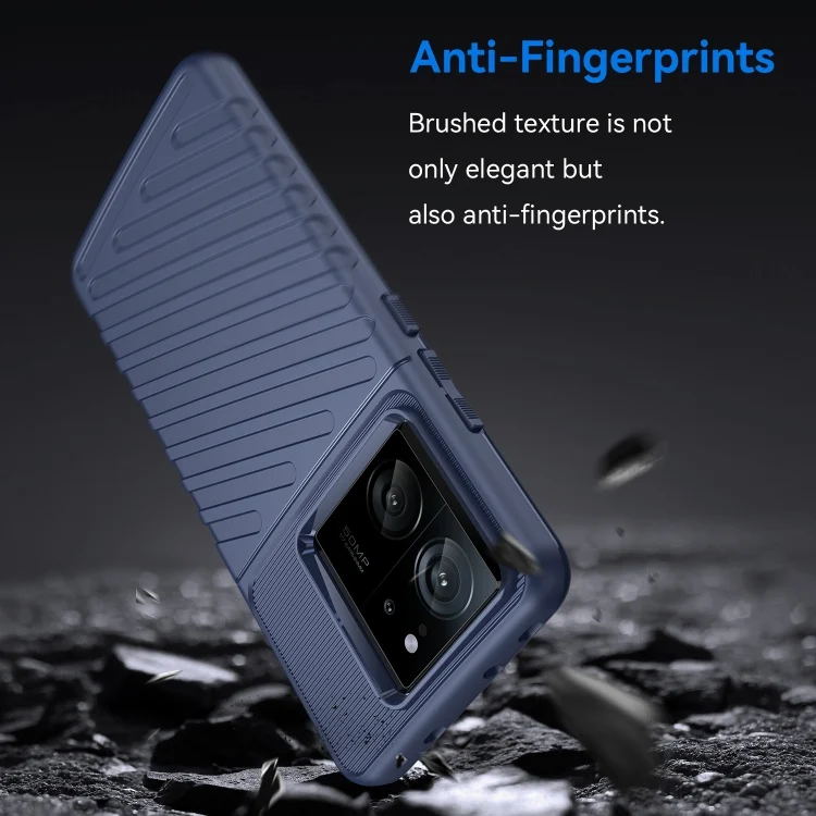 EDA005961202A_2.webp Thunderbolt Shockproof Soft TPU Phone Case, For Xiaomi 13T Pro, For Xiaomi 13T - Image 3