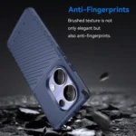 Thunderbolt Shockproof Soft TPU Phone Case, For Xiaomi Redmi Note 13 Pro 4G, For Xiaomi Redmi Note 13 4G, For Xiaomi Poco C65, For Xiaomi 14 Pro, For Xiaomi 14, For Xiaomi Redmi Note 13 5G... - Image 3