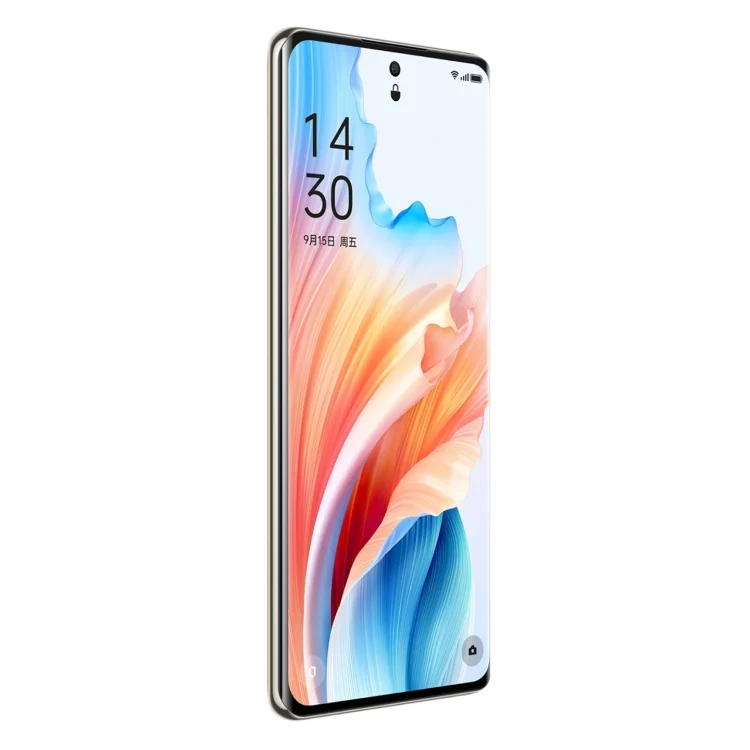 EDA005967803A_1.webp OPPO A2 Pro, Screen Fingerprint,  6.70 inch ColorOS 13.1 Dimensity 7050 Octa Core up to 2.6GHz, OTG, Network: 5G - Image 12