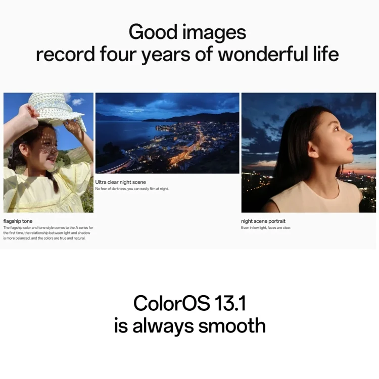 EDA0059678_B10.webp OPPO A2 Pro, Screen Fingerprint,  6.70 inch ColorOS 13.1 Dimensity 7050 Octa Core up to 2.6GHz, OTG, Network: 5G - Image 11
