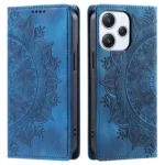 Totem Embossed Magnetic Leather Phone Case, For Xiaomi Redmi 13 4G, For Xiaomi 14 Pro, For Xiaomi 14