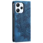 Totem Embossed Magnetic Leather Phone Case, For Xiaomi Redmi 13 4G, For Xiaomi 14 Pro, For Xiaomi 14 - Image 3