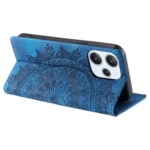 Totem Embossed Magnetic Leather Phone Case, For Xiaomi Redmi 13 4G, For Xiaomi 14 Pro, For Xiaomi 14 - Image 5