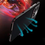 Aurora Series Lens Protector + Metal Frame Phone Case, For Xiaomi 14 - Image 4