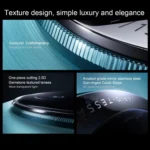 vivo X100, Face ID / Fingerprint Identification, 6.78 inch Android 14 OriginOS 4 Dimensity 9300 Octa Core 3.25GHz, OTG, NFC, Network: 5G - Image 4