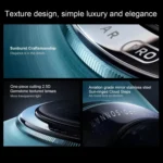 vivo X100 Pro, Face ID / Fingerprint Identification, 6.78 inch Android 14 OriginOS 4 Dimensity 9300 Octa Core 3.25GHz, OTG, NFC, Network: 5G - Image 3