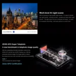 vivo X100 Pro, Face ID / Fingerprint Identification, 6.78 inch Android 14 OriginOS 4 Dimensity 9300 Octa Core 3.25GHz, OTG, NFC, Network: 5G - Image 6