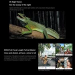 vivo X100 Pro, Face ID / Fingerprint Identification, 6.78 inch Android 14 OriginOS 4 Dimensity 9300 Octa Core 3.25GHz, OTG, NFC, Network: 5G - Image 10