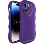 IMAK Wave Bubble Soft Shockproof Phone Case, For iPhone 15 Pro Max, For iPhone 15 Pro, For iPhone 15, For iPhone 14, For iPhone 14 Pro, For iPhone 14 Pro Max