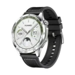 Nylon Hybrid Braid Silicone Watch Band, Size: 22mm
