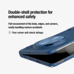 NILLKIN Frosted Prop PC + TPU Phone Case, For OPPO Find N5, For OPPO Find N3/OnePlus Open - Image 5