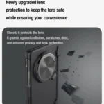 NILLKIN Frosted Prop PC + TPU Phone Case, For OPPO Find N5, For OPPO Find N3/OnePlus Open - Image 6