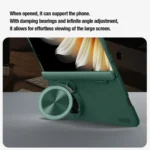 NILLKIN Frosted Prop PC + TPU Phone Case, For OPPO Find N5, For OPPO Find N3/OnePlus Open - Image 7