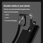 NILLKIN Textured Prop Lens Protection Holder Nylon Phone Case, For Xiaomi 14 Ultra, For Xiaomi 14 Pro, For Xiaomi 14 - Image 6