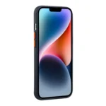 Card Slot Design Shockproof TPU Phone Case, For iPhone 15 Plus - Image 3