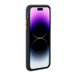 Card Slot Design Shockproof TPU Phone Case, For iPhone 15 Pro - Image 3
