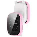 PC + Tempered Film Integrated Watch Protective Case - Image 6