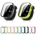 PC + Tempered Film Integrated Watch Protective Case - Image 2