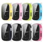 PC + Tempered Film Integrated Watch Protective Case - Image 4