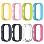 PC + Tempered Film Integrated Watch Protective Case - Image 5