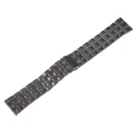 Universal Five Beads Stainless Steel Watch Band - Image 6