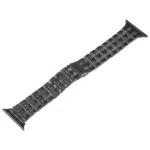 22mm Ultra-thin Five Beads Stainless Steel Watch Band, For Apple Watch SE 2023 44mm, For Apple Watch SE 2023 40mm, For Apple Watch Ultra 2 49mm - Image 6