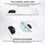 Honor 100, Screen Fingerprint Identification, 6.7 inch MagicOS 7.2 Snapdragon 7 Gen 3 Octa Core up to 2.63GHz, Network: 5G, NFC, OTG, Support Google Play - Image 3