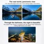 Honor 100, Screen Fingerprint Identification, 6.7 inch MagicOS 7.2 Snapdragon 7 Gen 3 Octa Core up to 2.63GHz, Network: 5G, NFC, OTG, Support Google Play - Image 5