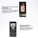 Honor 100, Screen Fingerprint Identification, 6.7 inch MagicOS 7.2 Snapdragon 7 Gen 3 Octa Core up to 2.63GHz, Network: 5G, NFC, OTG, Support Google Play - Image 6