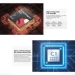 Honor 100, Screen Fingerprint Identification, 6.7 inch MagicOS 7.2 Snapdragon 7 Gen 3 Octa Core up to 2.63GHz, Network: 5G, NFC, OTG, Support Google Play - Image 8