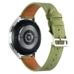 Universal Denim Leather Buckle Watch Band - Image 5