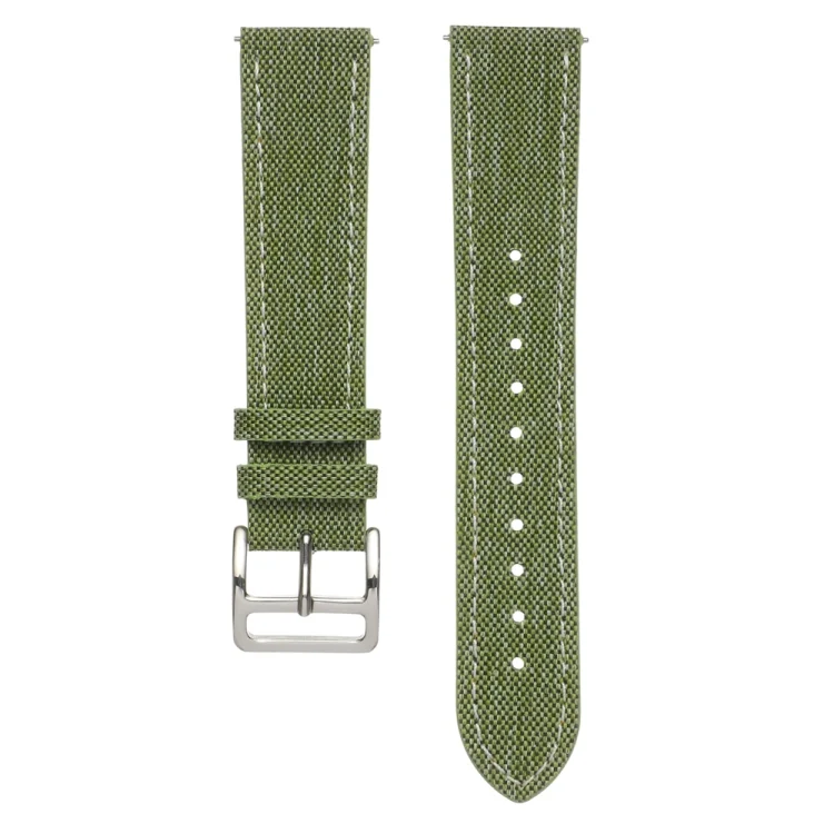 EDA006002501A_2.webp Universal Denim Leather Buckle Watch Band - Image 6