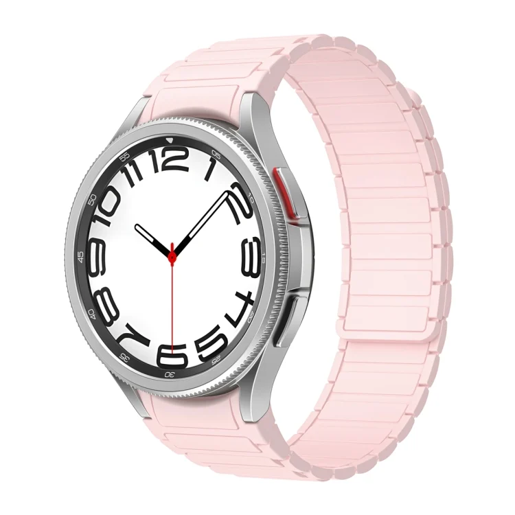 Magnetic Loop Silicone Watch Band