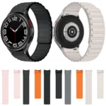 Magnetic Loop Silicone Watch Band - Image 2