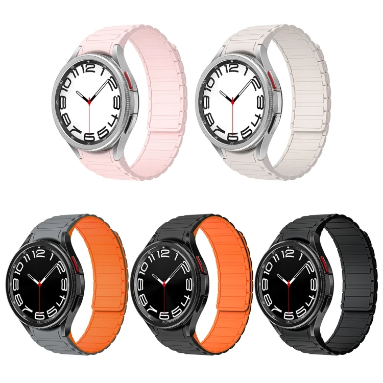 EDA0060029_B2.webp Magnetic Loop Silicone Watch Band - Image 3