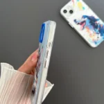 Cartoon Animal Graffiti PC + TPU Phone Case, For iPhone 15 Pro Max, For iPhone 15 Pro, For iPhone 15 Plus - Image 5
