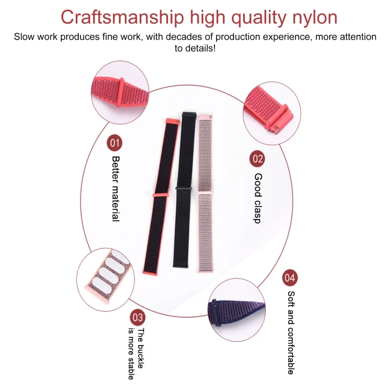EDA0060034_B2.webp Universal Nylon Loop Watch Band - Image 3